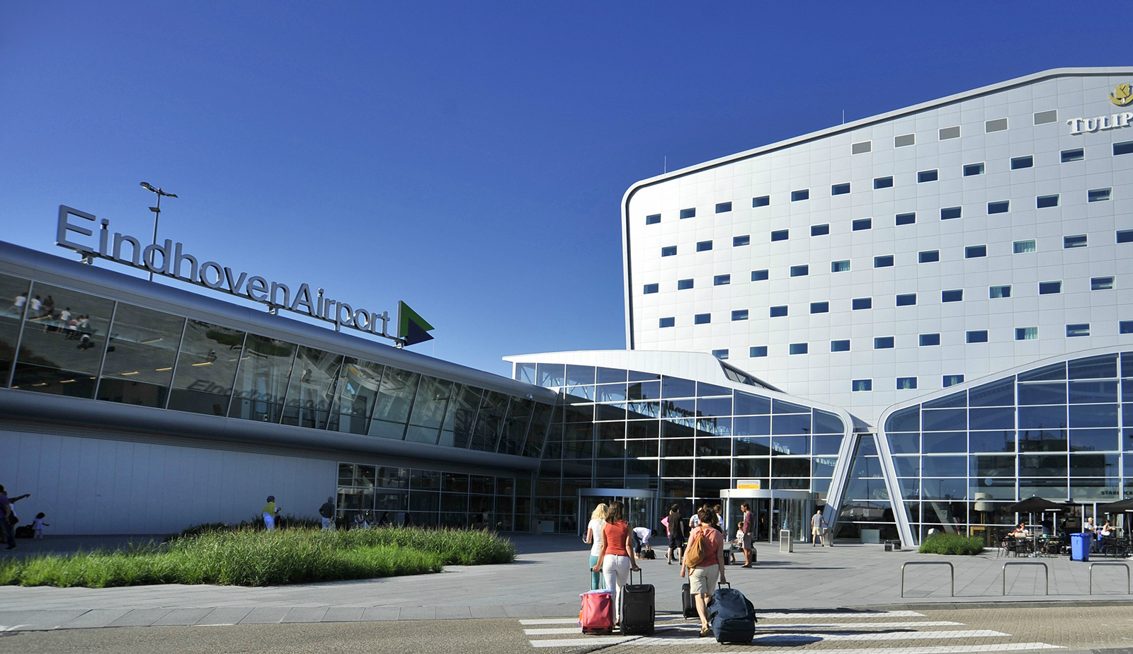 Eindhoven Airport Eindhoven Airport
